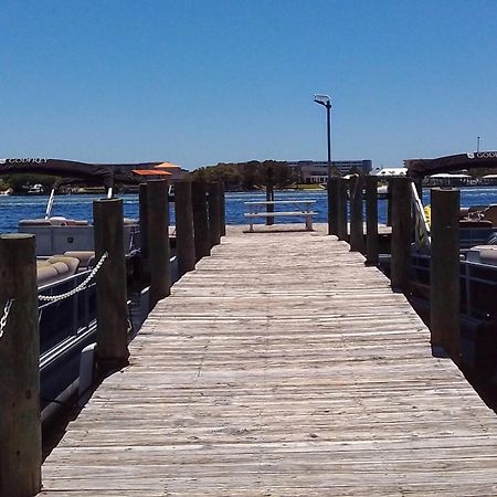 Marina Bay Resort Fort Walton Beach Esterno foto