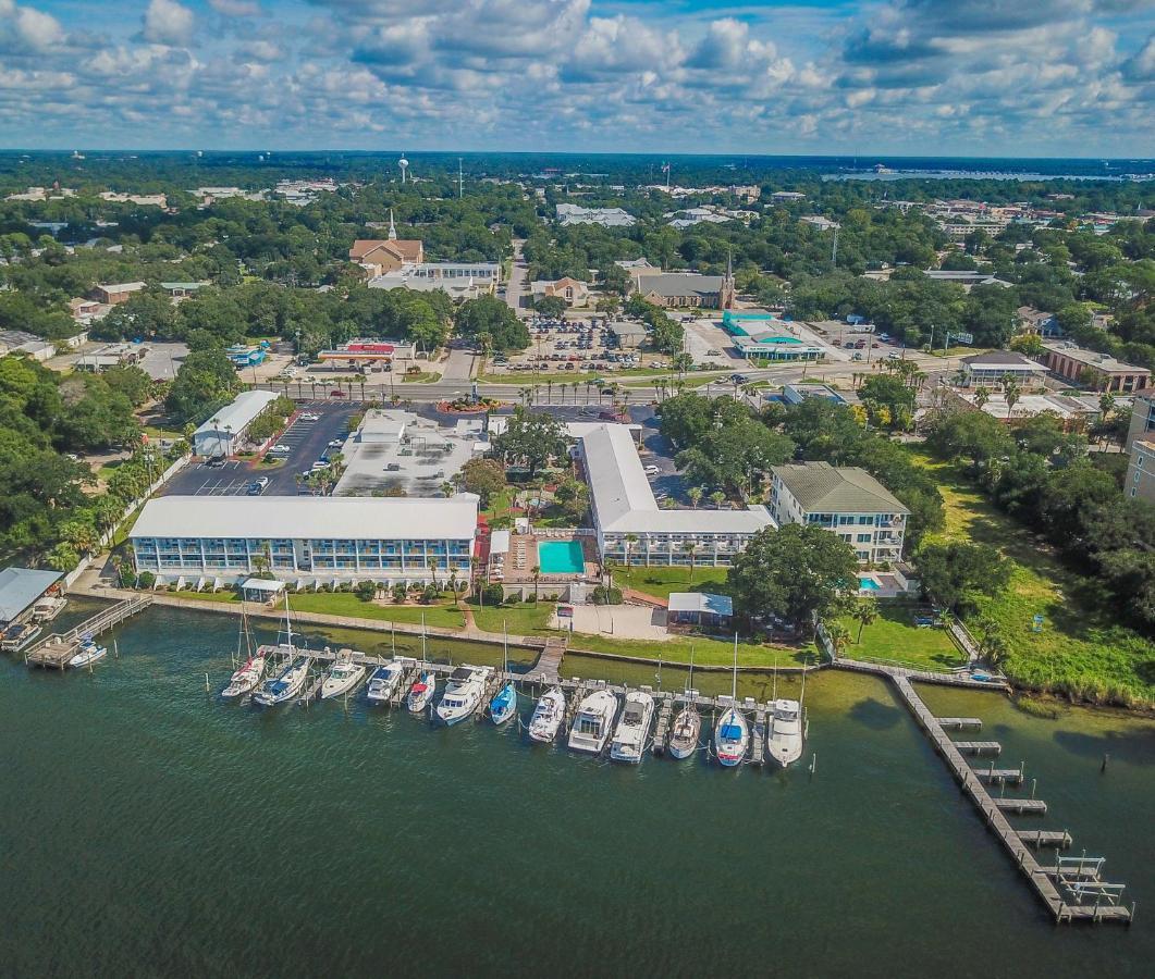 Marina Bay Resort Fort Walton Beach Esterno foto