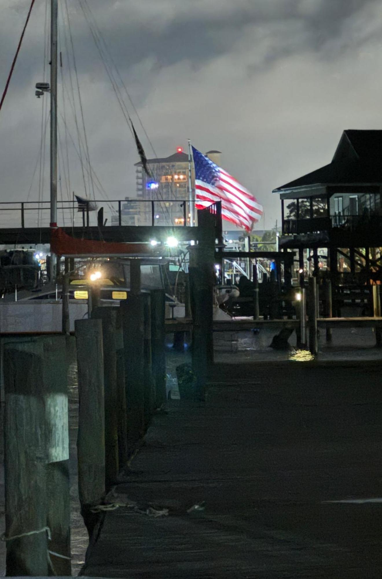 Marina Bay Resort Fort Walton Beach Esterno foto