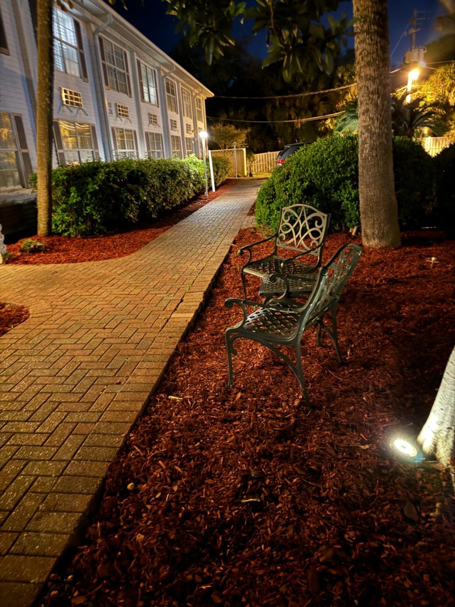 Marina Bay Resort Fort Walton Beach Esterno foto