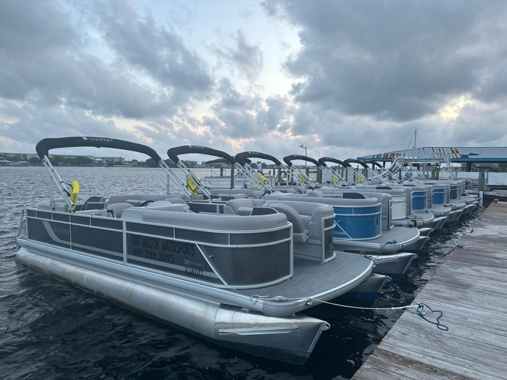 Marina Bay Resort Fort Walton Beach Esterno foto