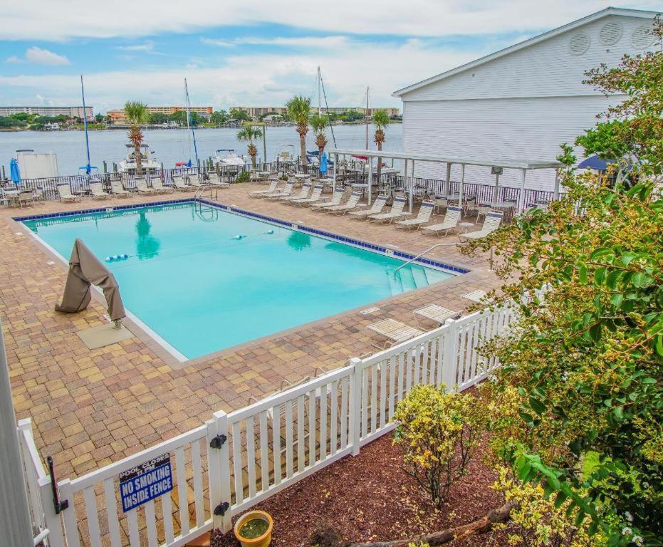 Marina Bay Resort Fort Walton Beach Esterno foto