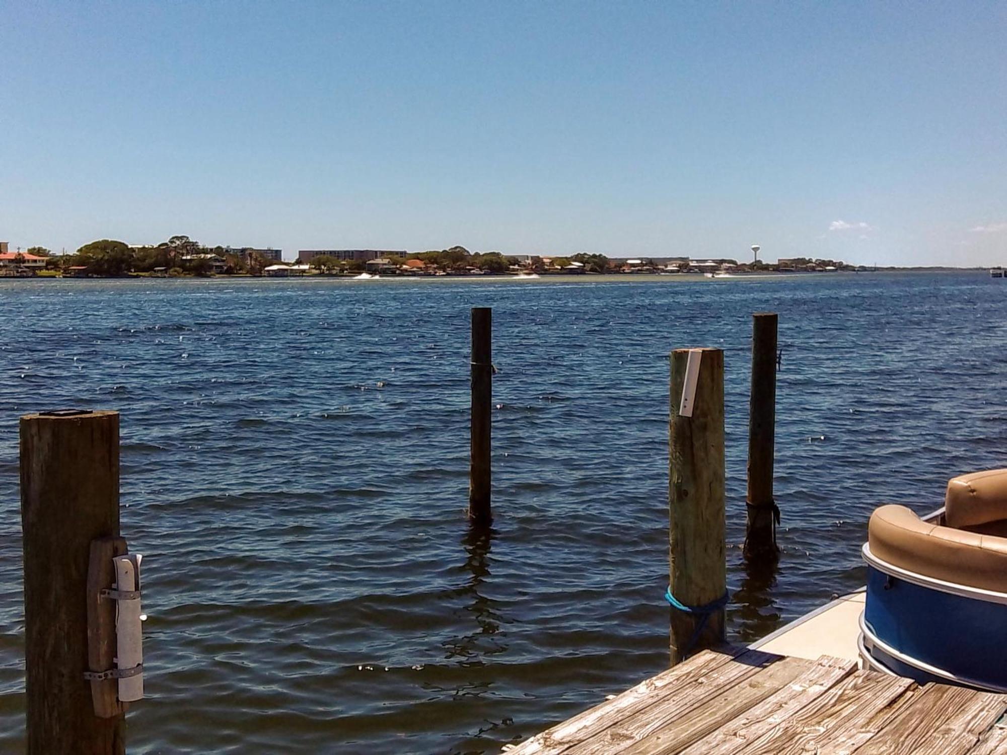 Marina Bay Resort Fort Walton Beach Esterno foto