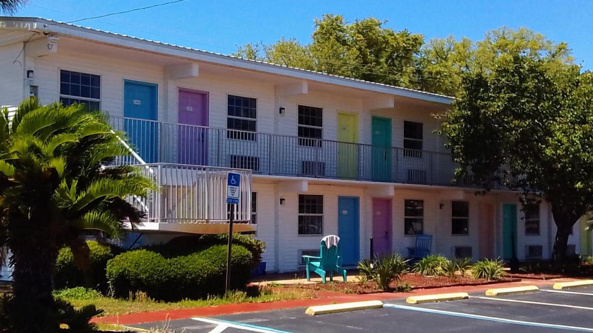 Marina Bay Resort Fort Walton Beach Esterno foto