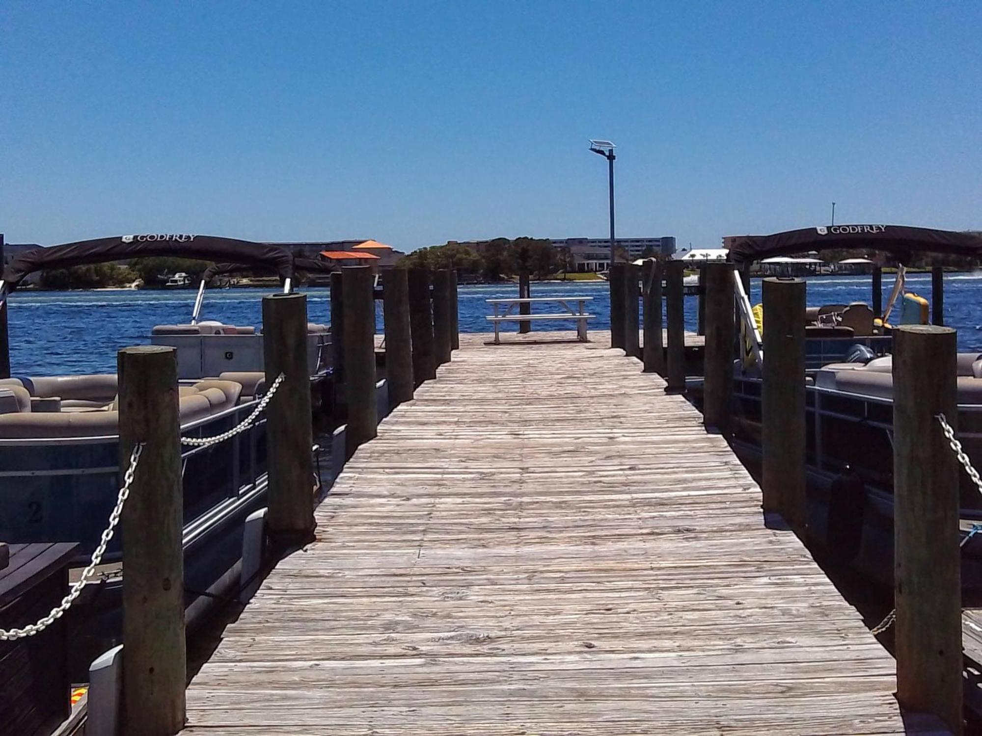 Marina Bay Resort Fort Walton Beach Esterno foto