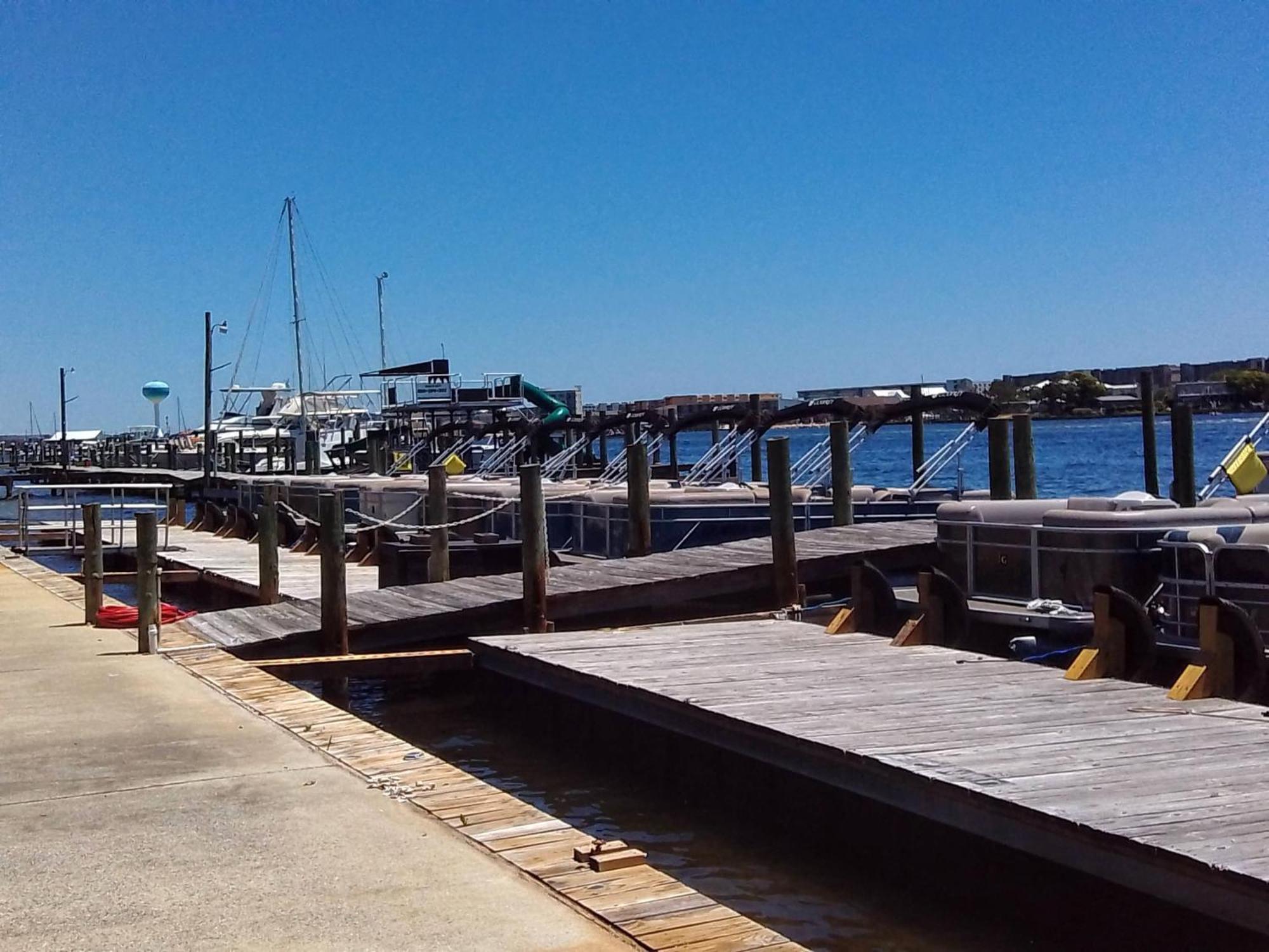 Marina Bay Resort Fort Walton Beach Esterno foto