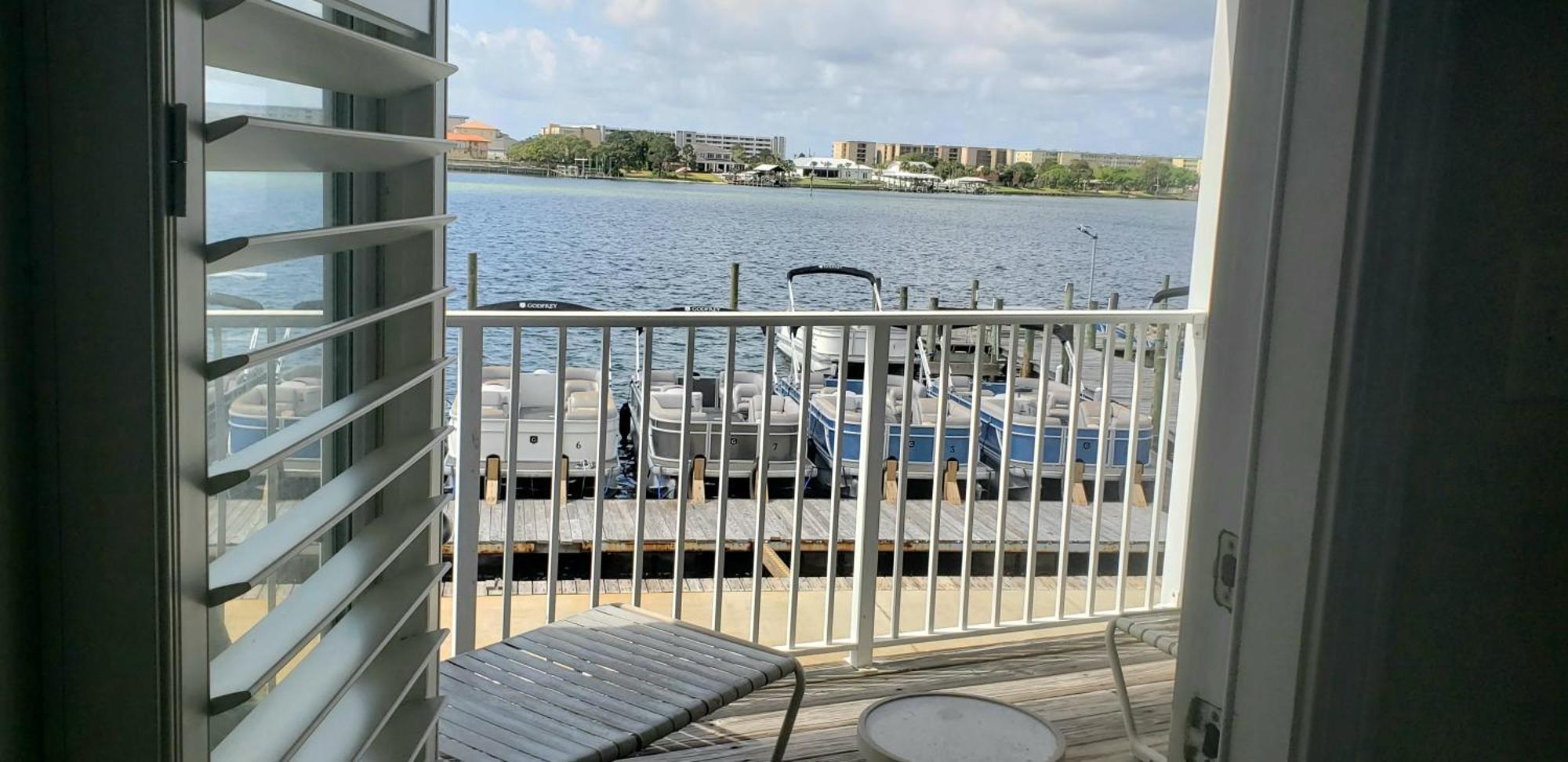 Marina Bay Resort Fort Walton Beach Esterno foto