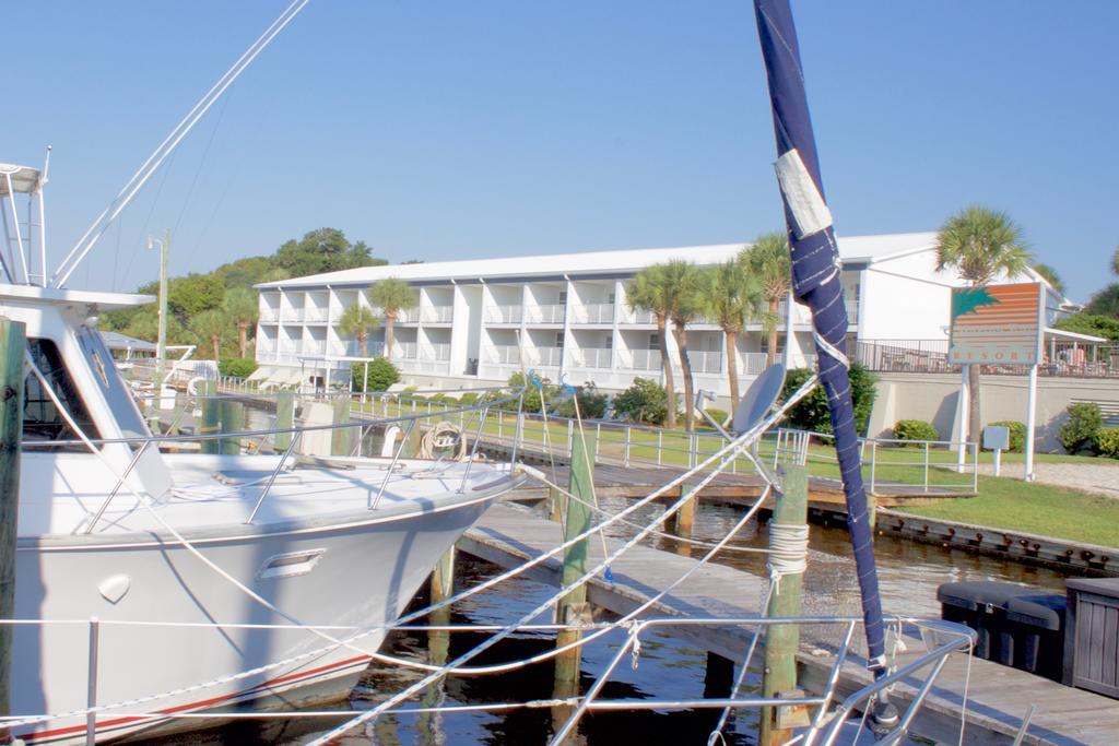 Marina Bay Resort Fort Walton Beach Esterno foto