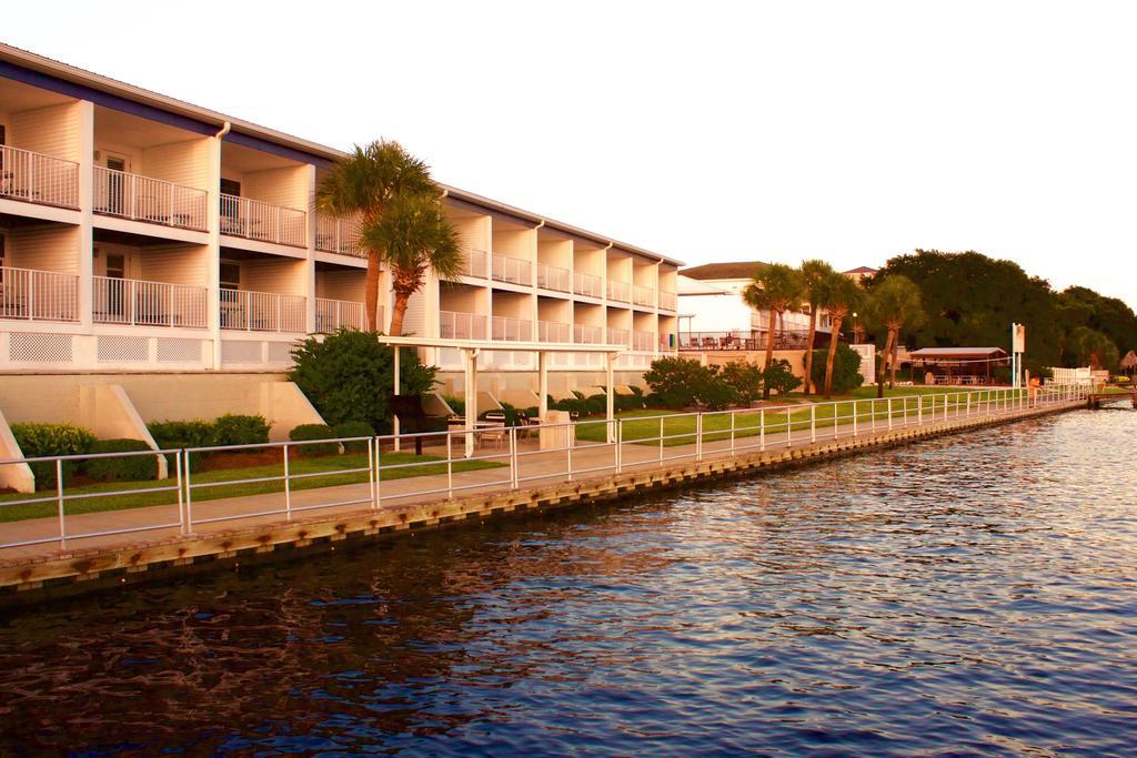Marina Bay Resort Fort Walton Beach Esterno foto